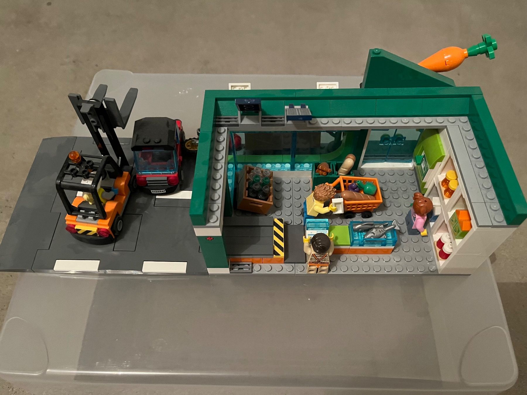 Lego Giocattoli: Lego City Shop – Usato da Malters venduto da MichaelSCH72 1