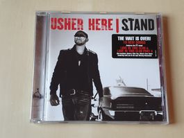 Usher here i stand