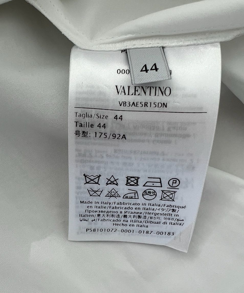 Valentino Camicette: Valentino Garavani – Nuovo (secondo la descrizione) da Zürich venduto da ReStyle. 8