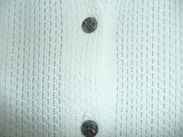 Tops: Top Inn NEUER Häkel Pullunder in offwhite mit Lochmuster – Neu (gemäss Beschreibung) aus Baar von negombo 2