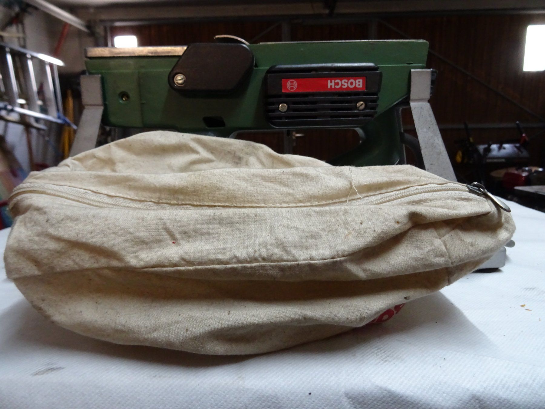 Tutte le macchine: Handhobelmaschine BOSCH PHO 200 – Usato da St. Gallenkappel venduto da Heribert47 4