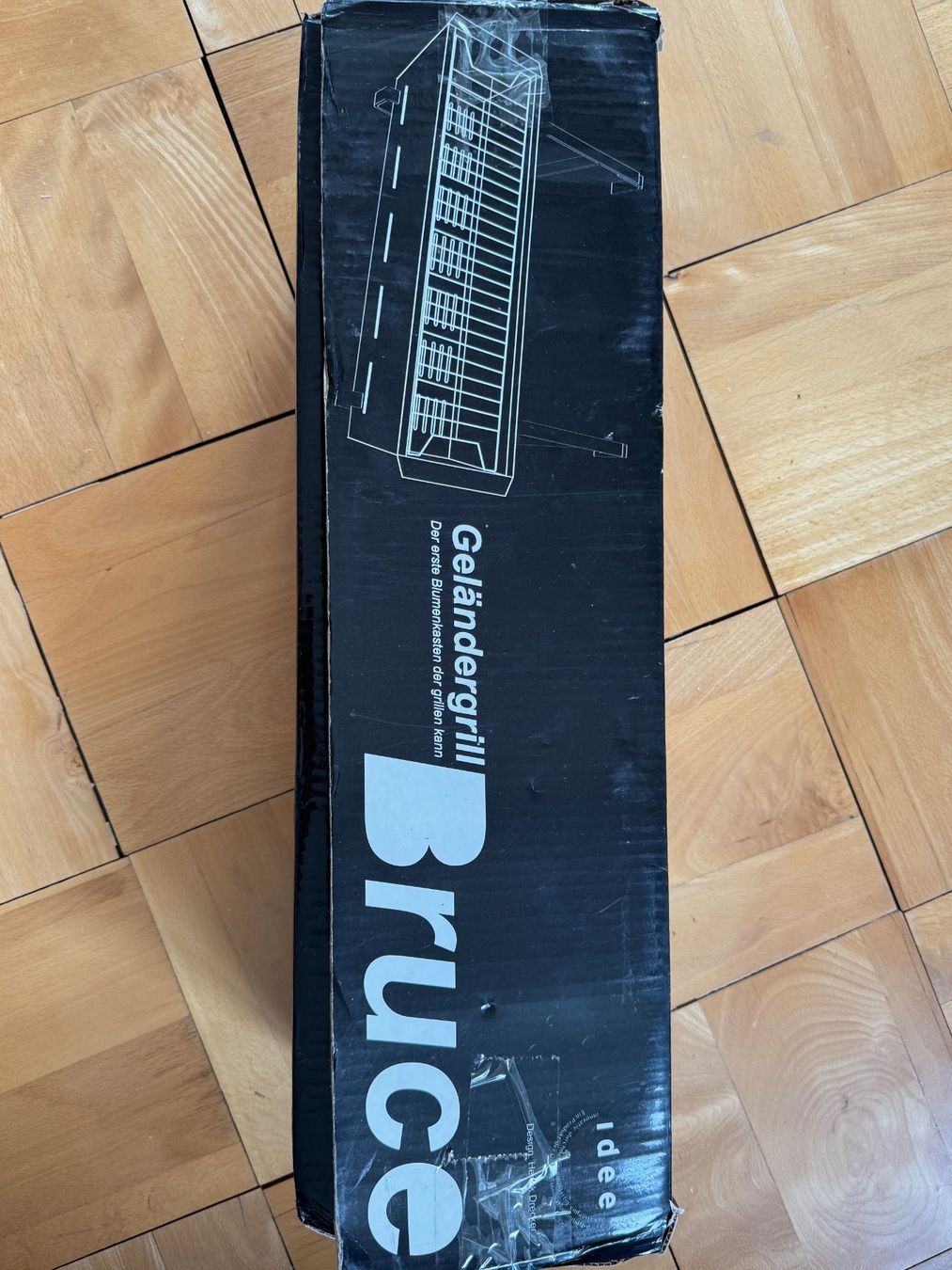 Grils: Balkon Geländergrill "Bruce" – Neuf avec emballage d'origine à Zürich par ezSeller 7
