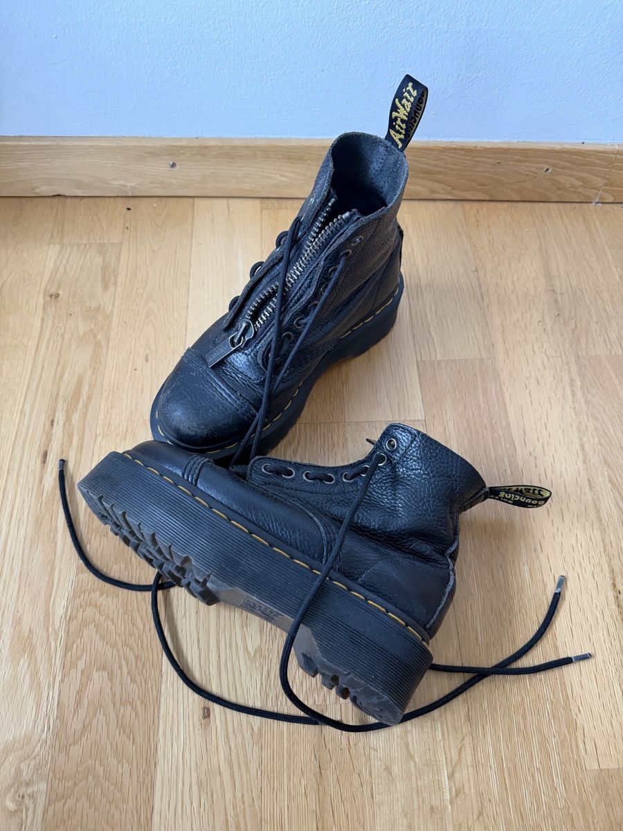 Dr. Martens Scarpe da donna: Doc Martens Sinclair 36 – Usato da Zürich venduto da azz_5m7s 1