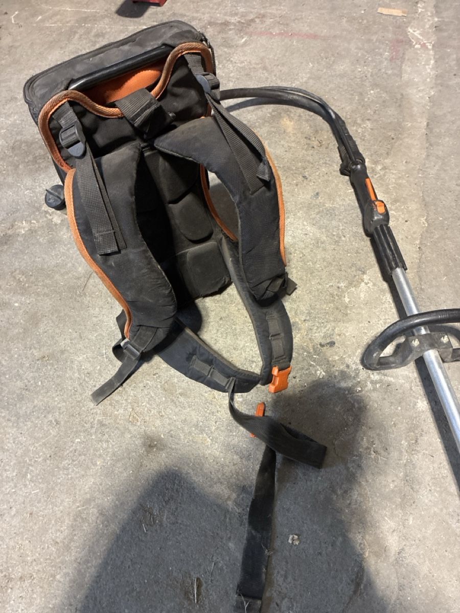 Stihl Alle Maschinen: Stihl FR 450/480 – Gebraucht aus Berschis von 746383 1