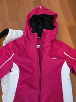 KJUS Skianzug Gr. 128 Pink/Weiss, Top Zustand