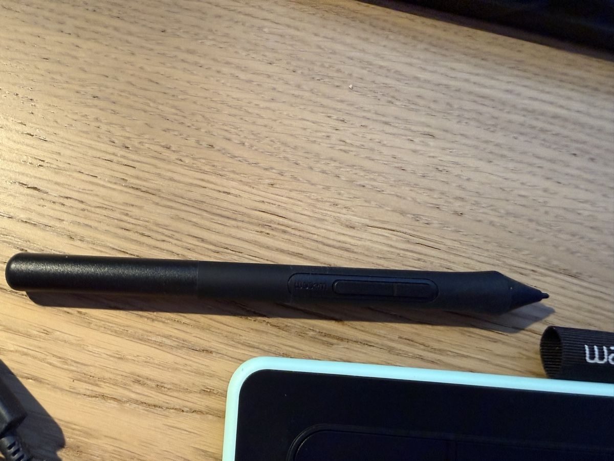 Wacom Tablet PC: Wacom Intuos Grafiktablet – Usato da Sargans venduto da nik_d58q 2