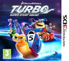 Turbo  Nintendo 3DS / Francais