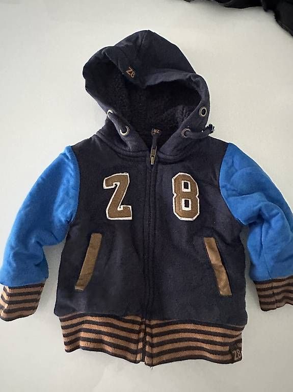 Jacken & Mäntel: College Jacke Baby 74 – Gebraucht aus Muttenz von anna123