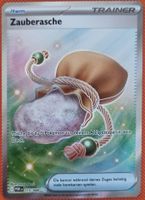 Pokemon Optimale Ordnung Zauberasche (DE) AB 1.-