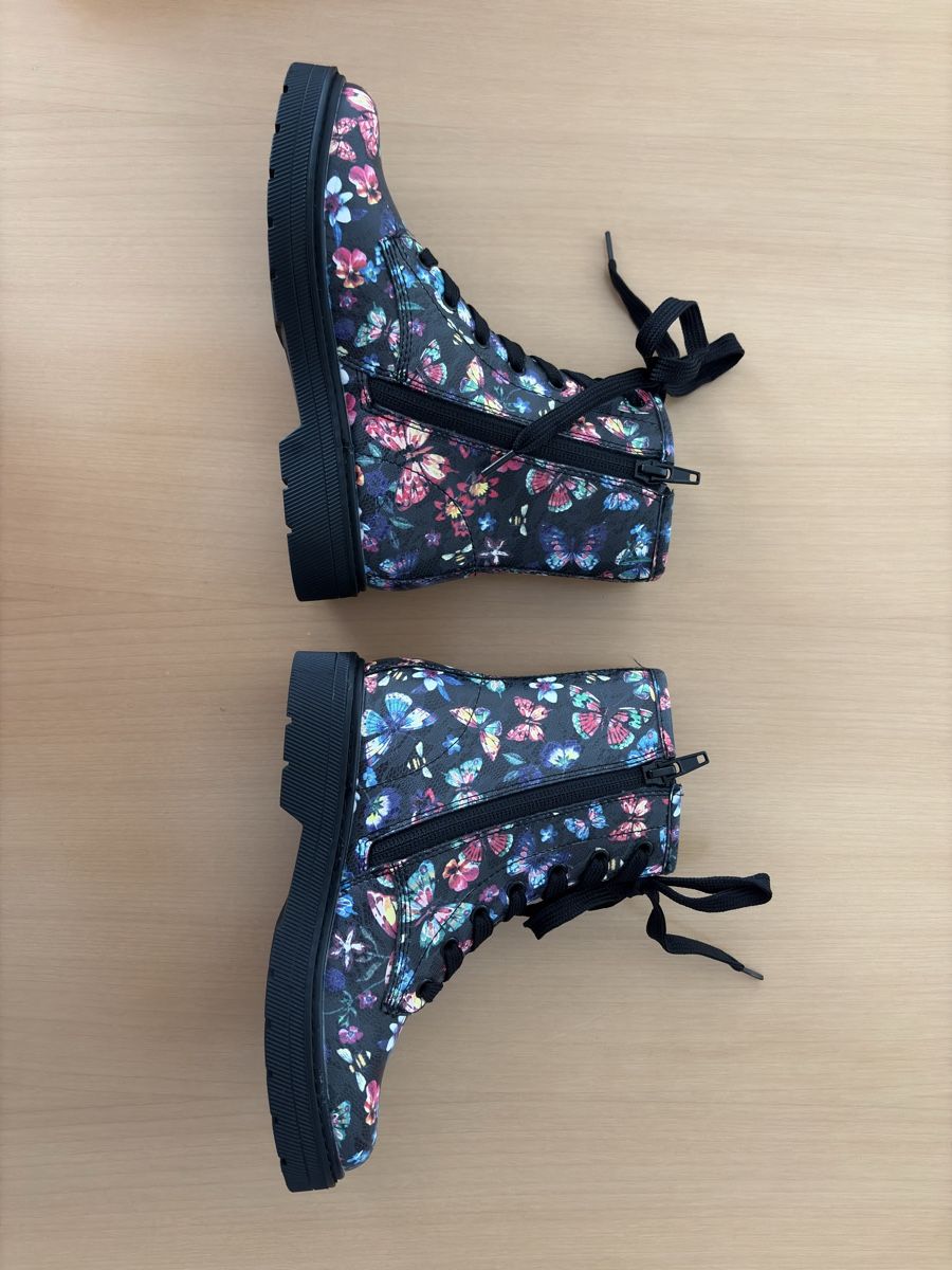 Scarpe per ragazze: hohe Halbschuhe Mädchen – Nuovo e nell'imballaggio originale da Forch venduto da CorinneB-K 2