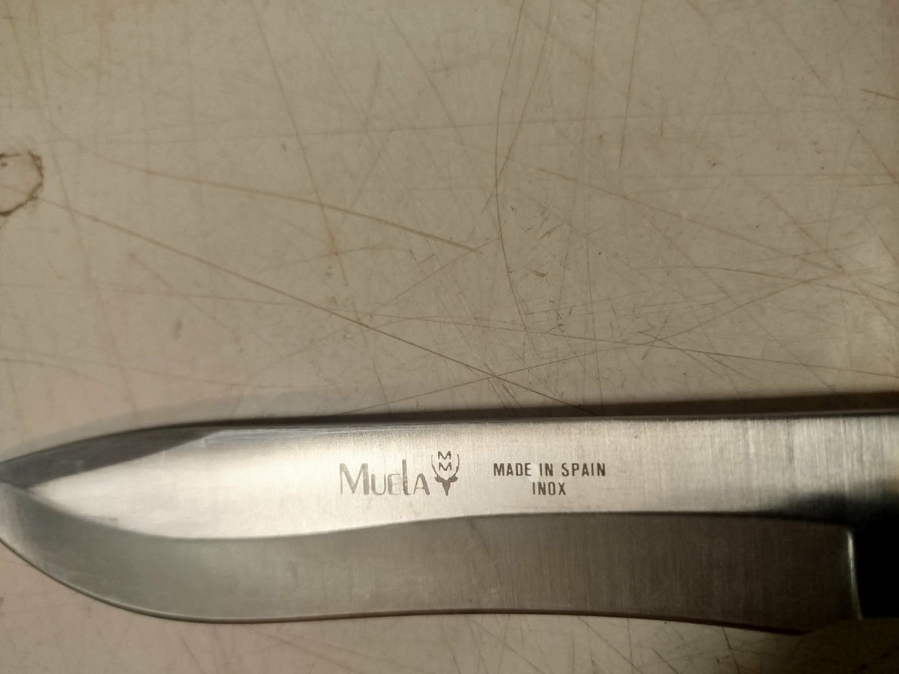 Muela Accessori: Couteau Muela – Usato da La Chaux-de-Fonds venduto da Emmaus2300CDF 6
