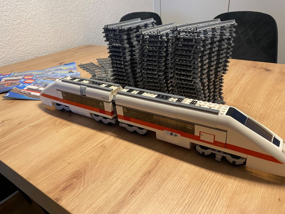 lego city eisenbahn aufbauplan