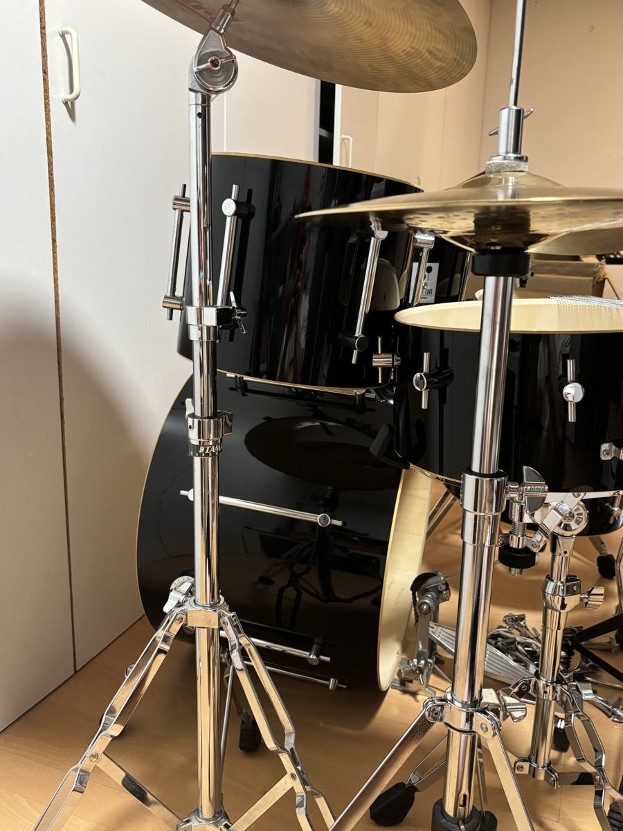 Sonor Strumenti musicali: Sonor Schlagzeug set akkustisch – Usato da Hinwil venduto da Iceeagle 2
