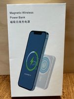 Magnetische Power Bank USB Type-C 5000mAh