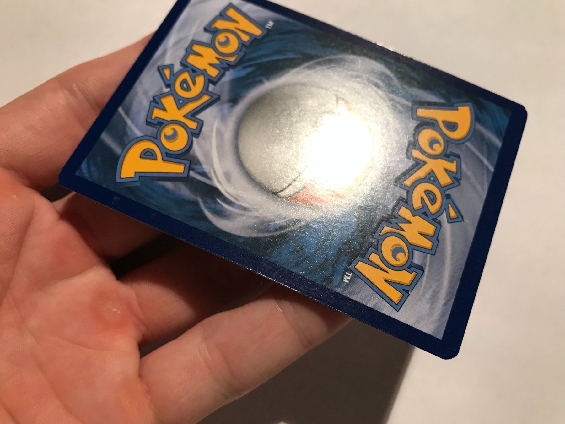 Pokémon Carte collezionabili: Lycanroc GX Rainbow EN – Usato da Hagendorn venduto da Pokecollectorch 4