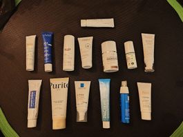 300 CHF+ of New Sensitive Skin Creams