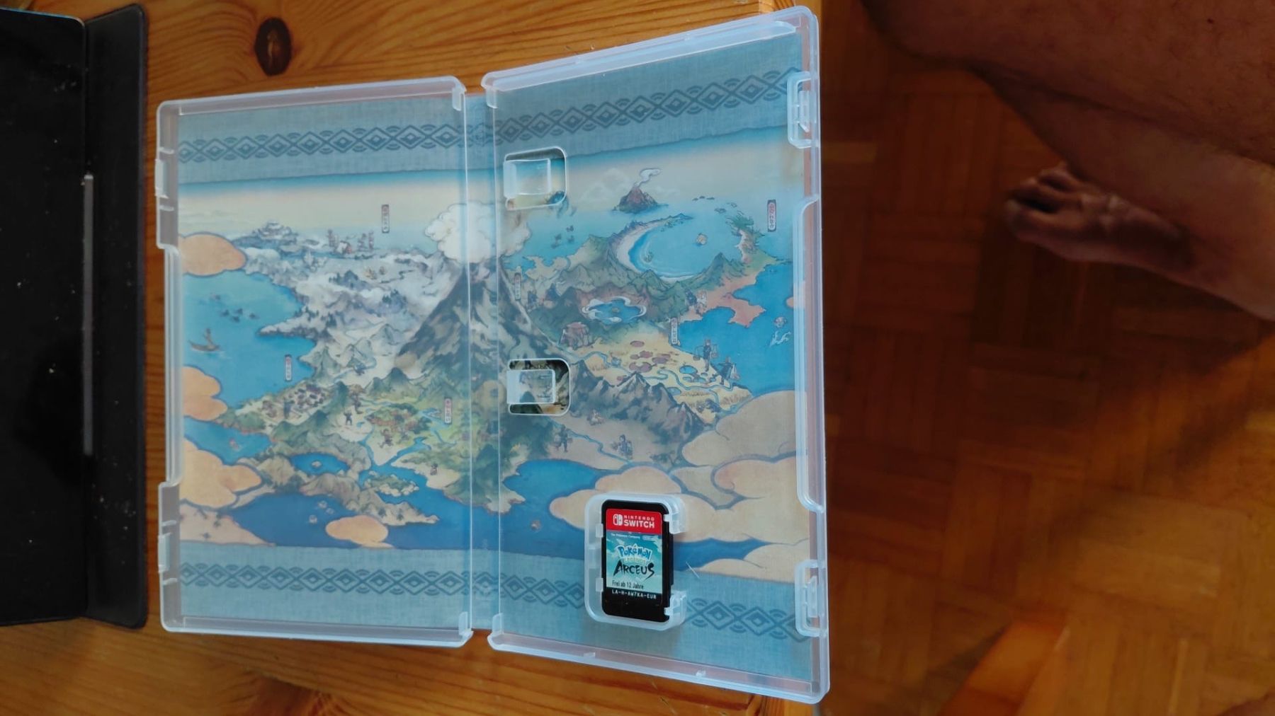 Giochi: Videogioco Nintendo Switch Pokémon Leggende Arceus – Nuovo (secondo la descrizione) da Castel San Pietro venduto da NaBi-7 3