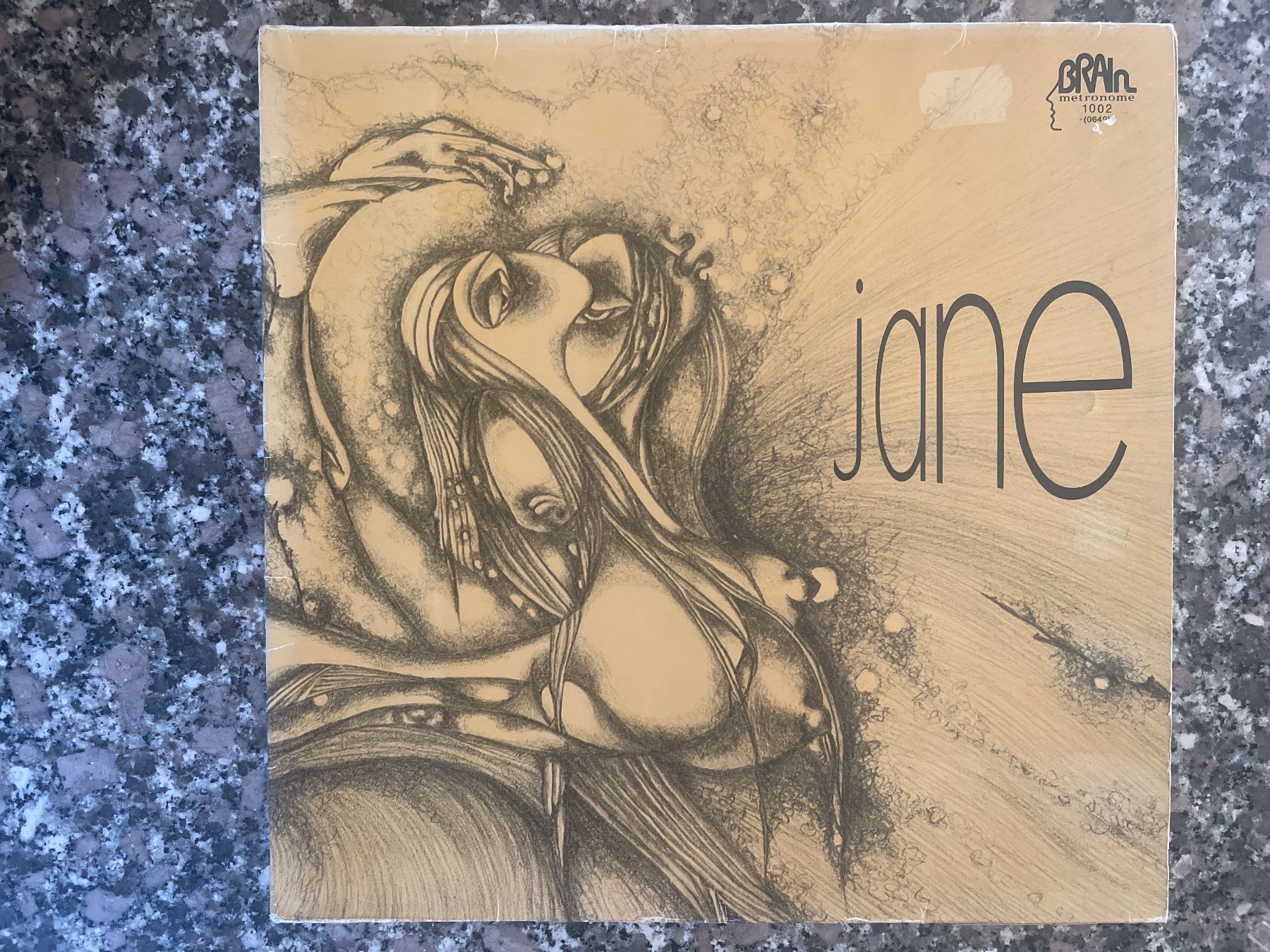 Dischi in vinile: S1605/Jane - Between Heaven And Hell – Usato da Frutigen venduto da Philippe_jsp