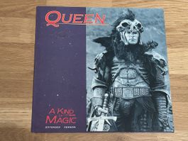 Queen. 1986. Maxi. A Kind Of Magic