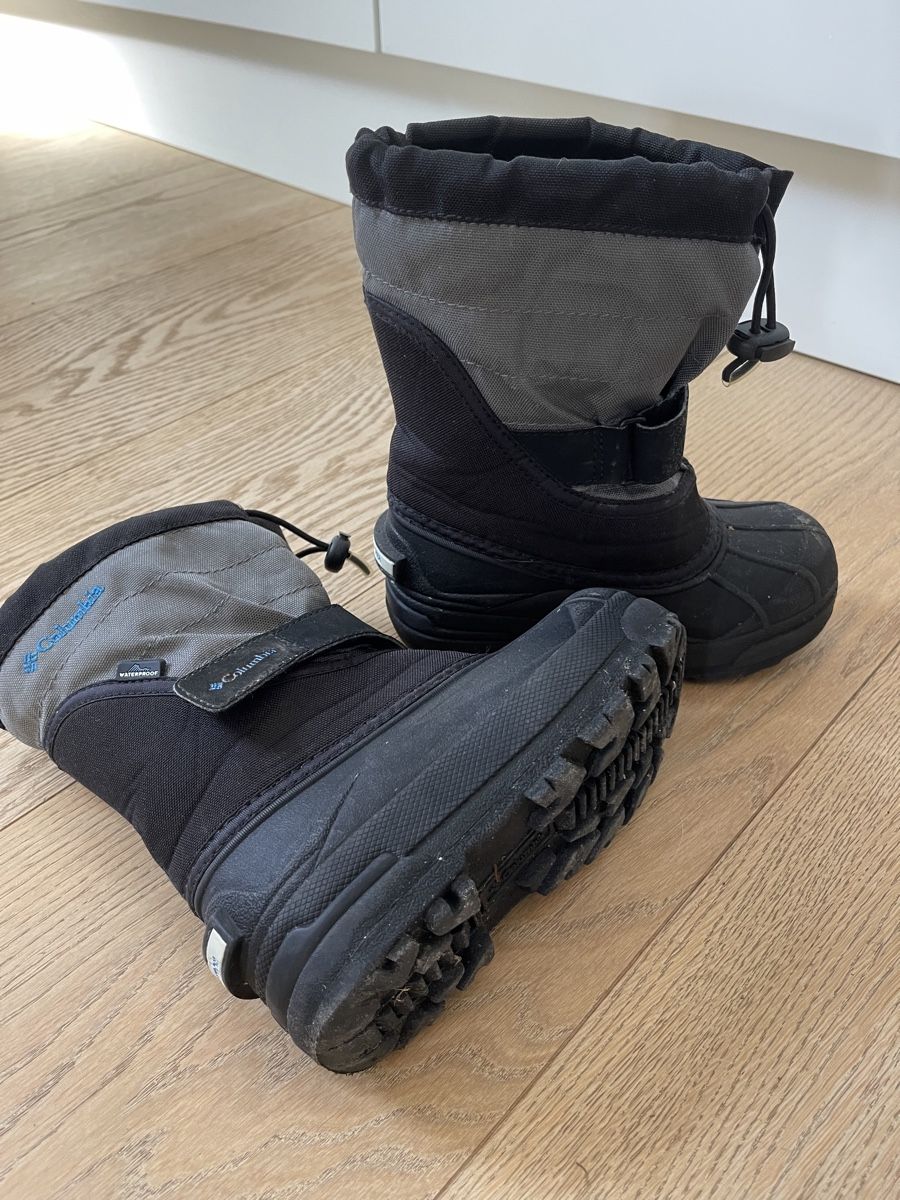 Columbia Scarpe per ragazzi: Boots neige Colombia 29 – Usato da Puidoux venduto da serendipite 1