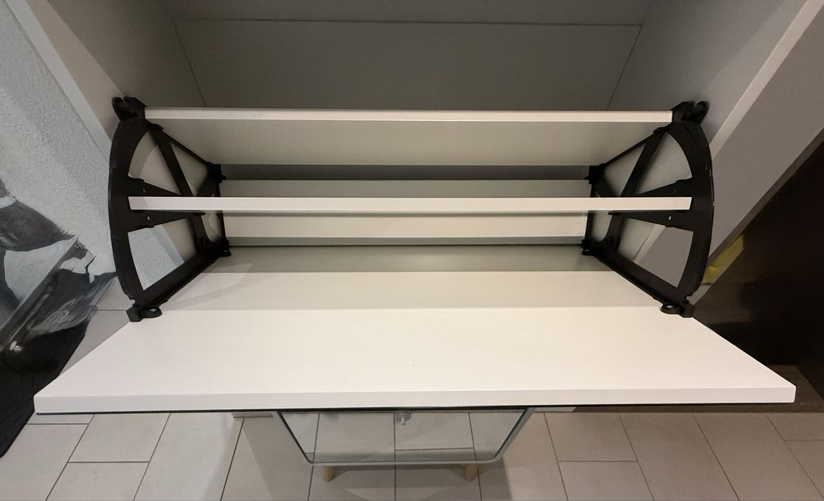 Armoires: En.Casa Stryn Schuhschrank weiss – D'occasion à Kloten par ble_78dj 3