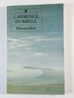 Mountolive by Lawrence Durrell
