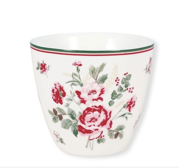 Greengate Tazze: Green Gate Latte Cup..Neu.. – Nuovo (secondo la descrizione) da Hünenberg venduto da Smile77.. 3