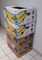 Chiquita Fyffes Bananenkisten leer guter Zustand 4 Stk