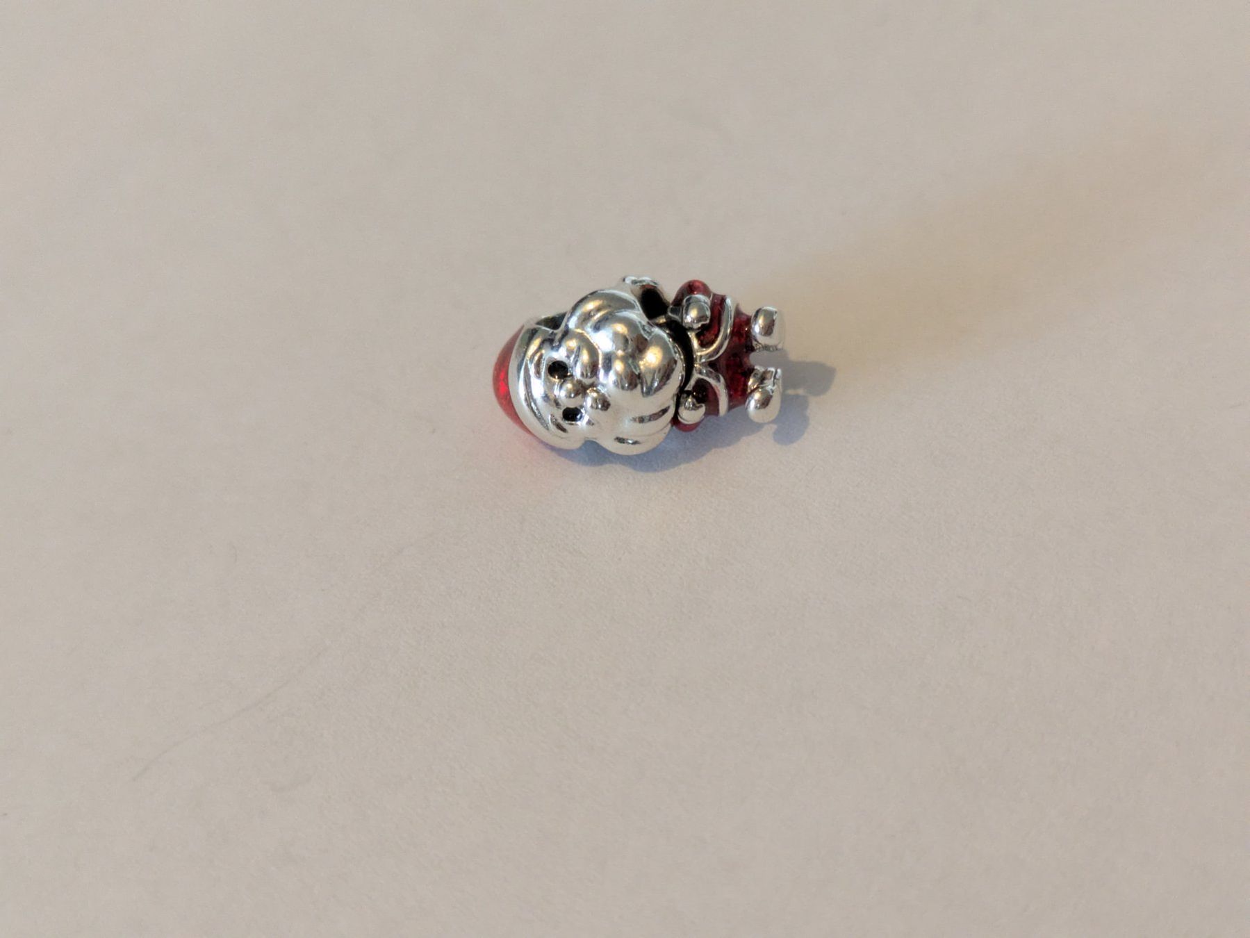 Pandora Pendentifs: Pandora Charm "Nikolaus" beweglich – D'occasion à Winterthur par skandinavienliebe