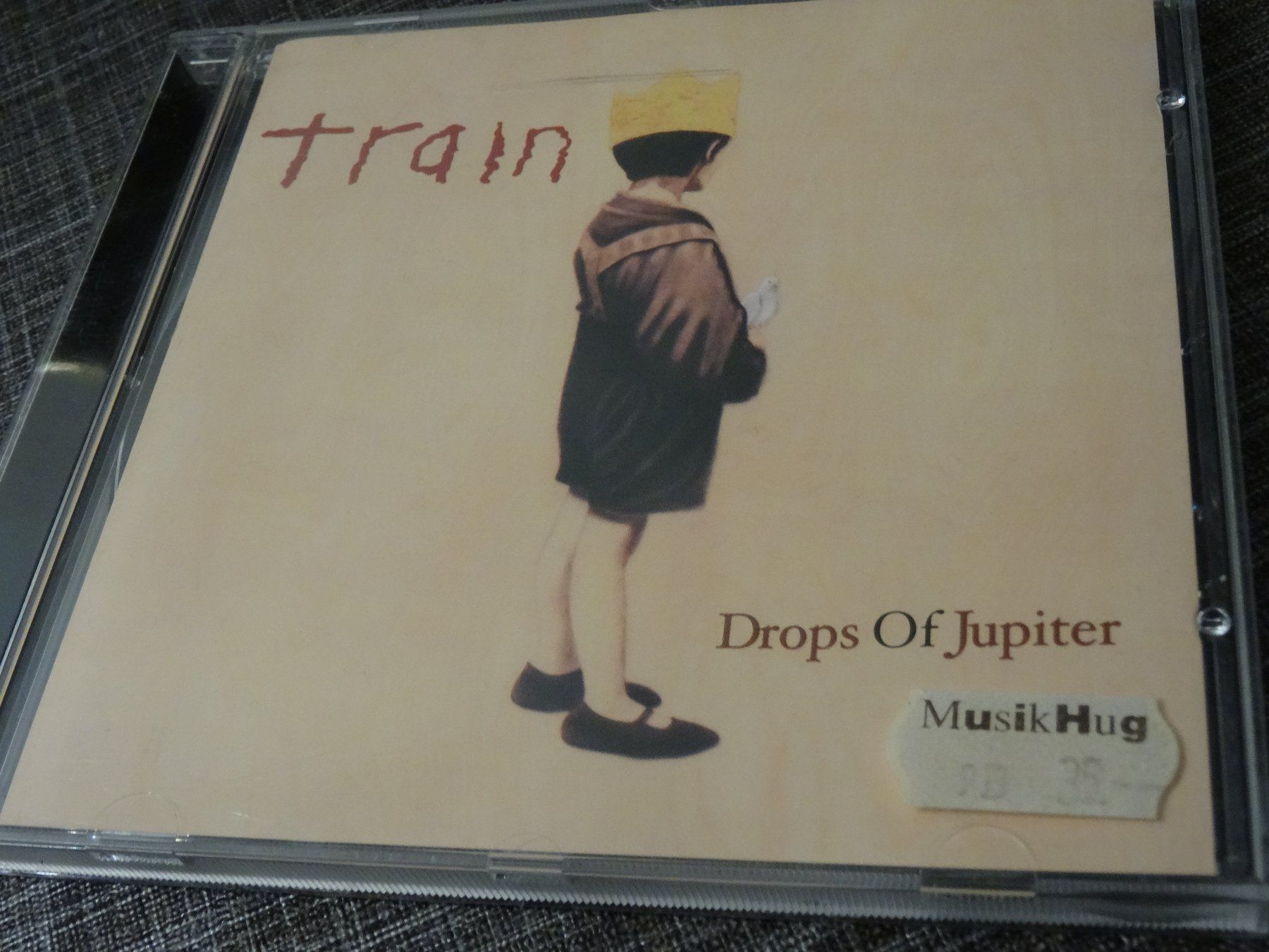 CD: Trajn - Drops of Jupiter CD – Usato da Olten venduto da Disc-Ausverkauf
