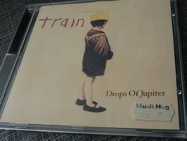 Trajn - Drops of Jupiter CD