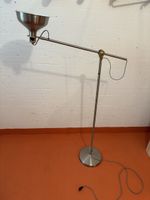 Stehlampe Metall verstellbar guter Zustand