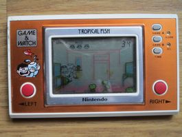 Nintendo Game & Watch Tropical Fish