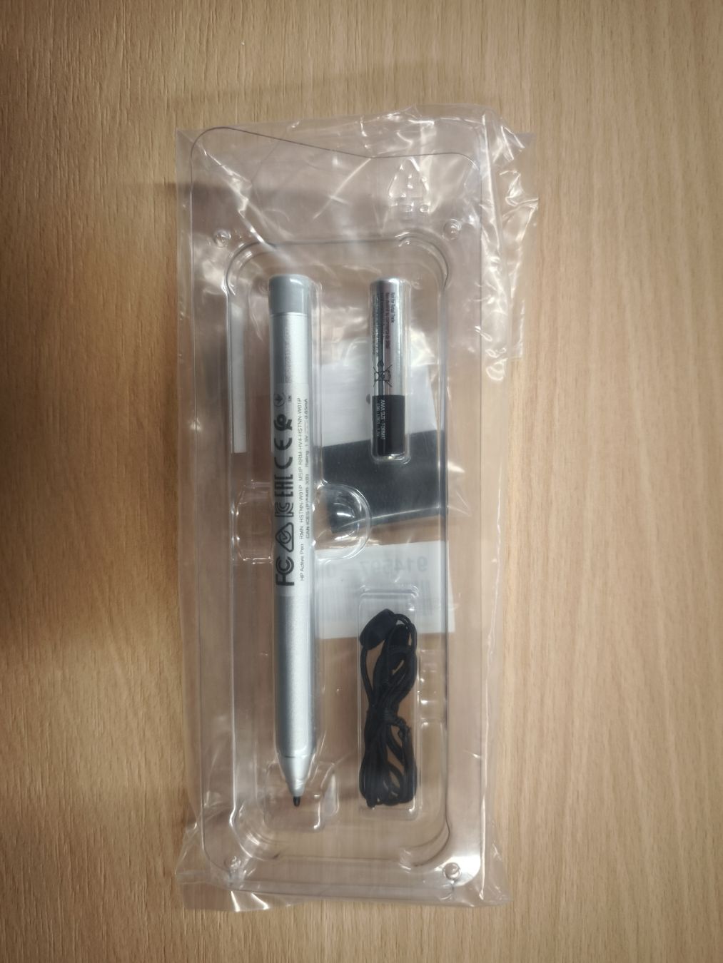Hewlett Packard Stifte & Marker: HP Active Pen – Neu und originalverpackt aus Wetzikon ZH von masterzopp