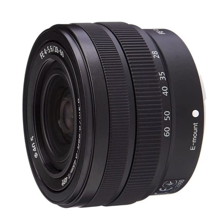 Sony Obiettivi: Sony FE 28-60mm f 4-5.6 – Usato da Prêles venduto da Gagi15
