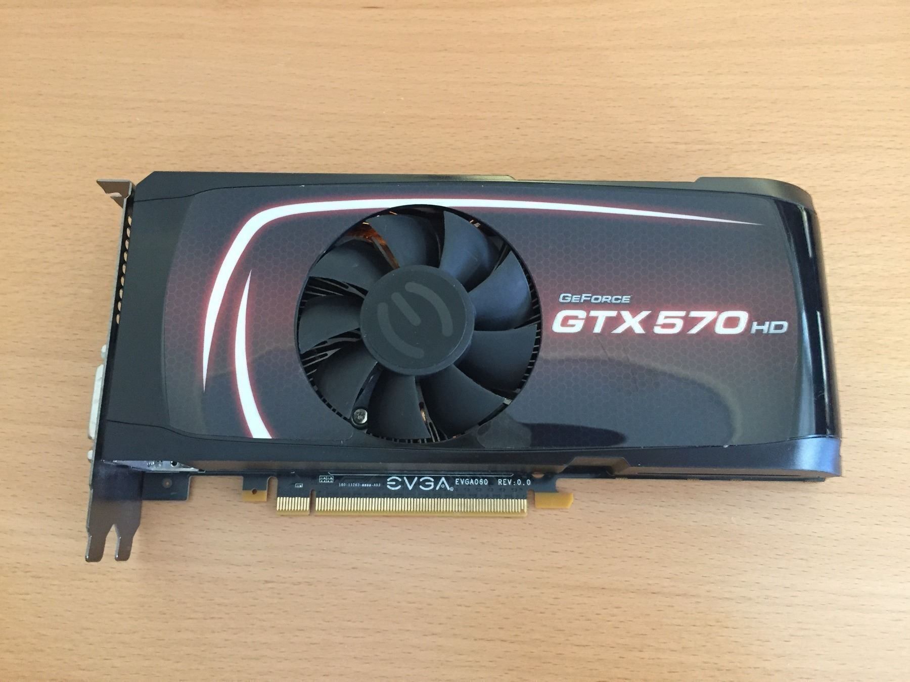 Radeon gtx 570