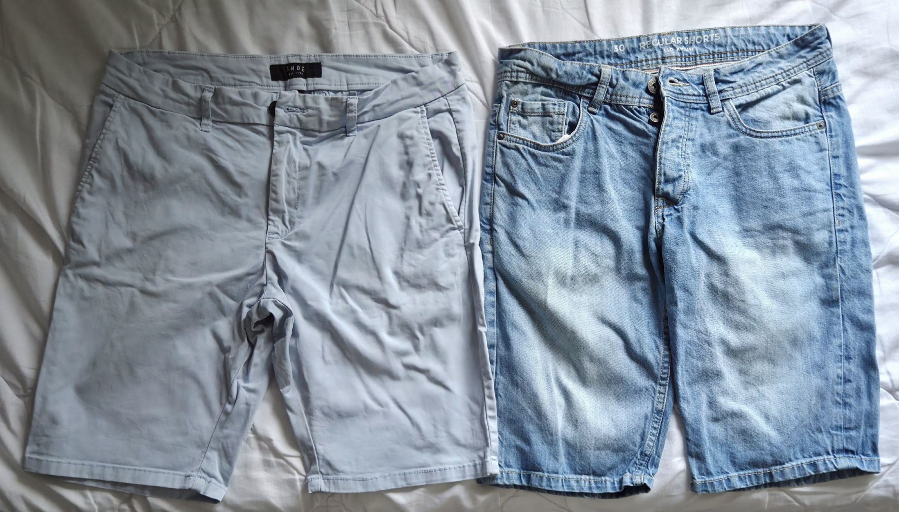Lotti di vestiti: Lot de shorts Volcom – Usato da Fontenais venduto da Kiki_Hof_2005 1
