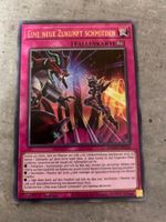 Eine neue Zukunft schmieden, MAZE-DE030, Rare