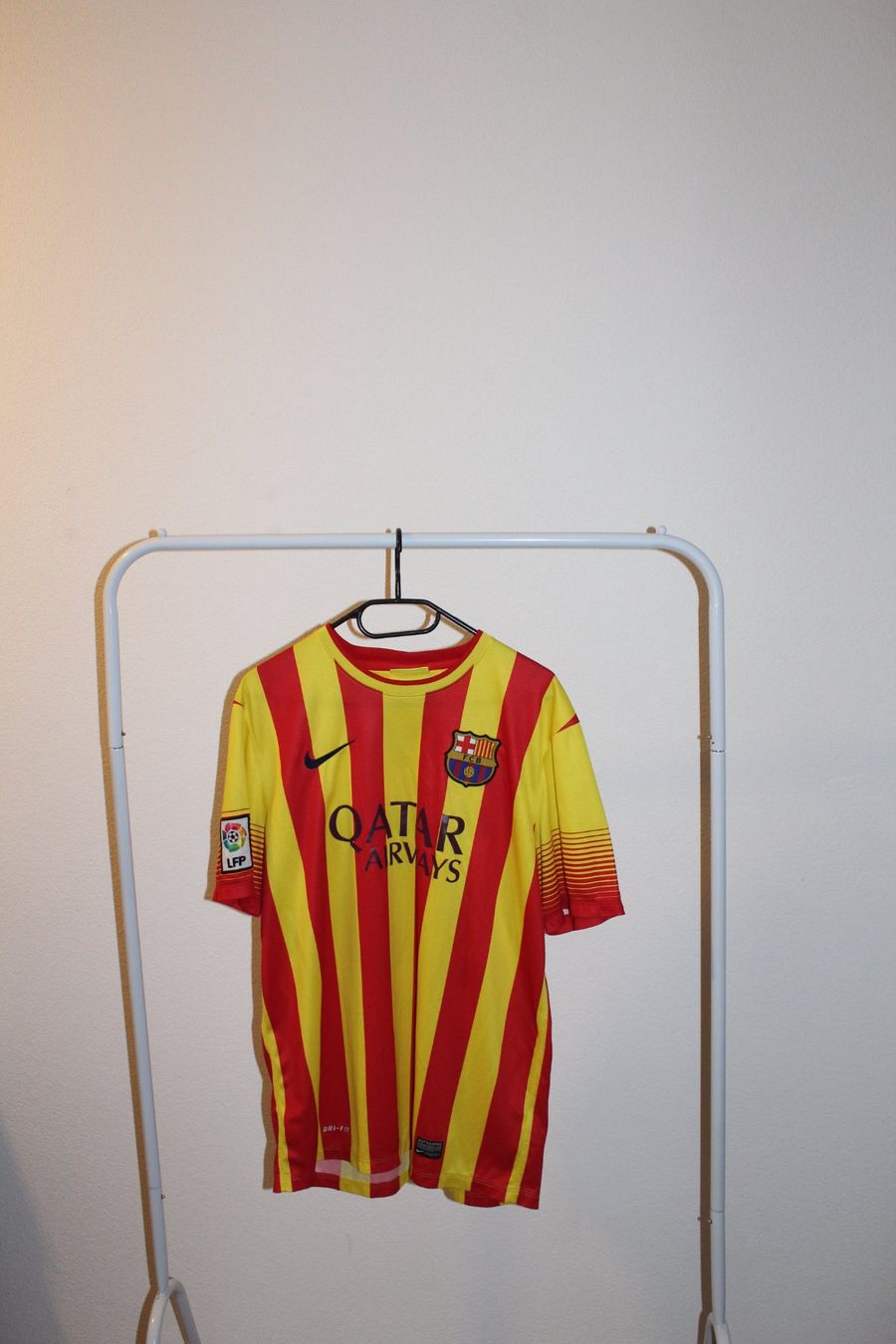 Leibchen & Hosen: Maillot Messi Barça 10 saison 2013/2014 – Gebraucht aus Lausanne von SwissFootballShirt 3