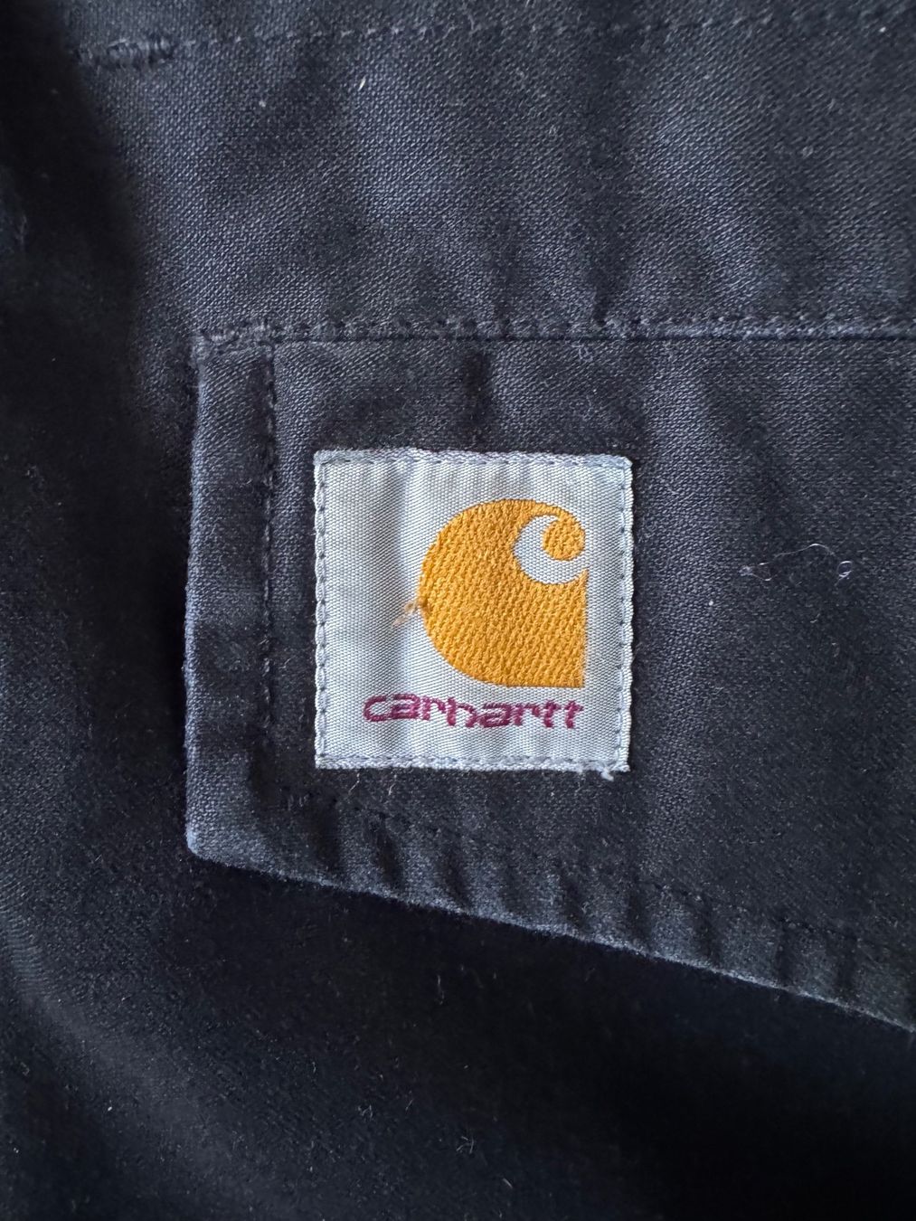 Carhartt Cappotti: Carhartt Hickman Coat parka MEN S jacket – Usato da Neuchâtel venduto da _Easy_to_Find_ 1