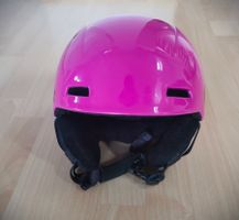 Skihelm Kinder 49 bis 52 cm mit Skibrille