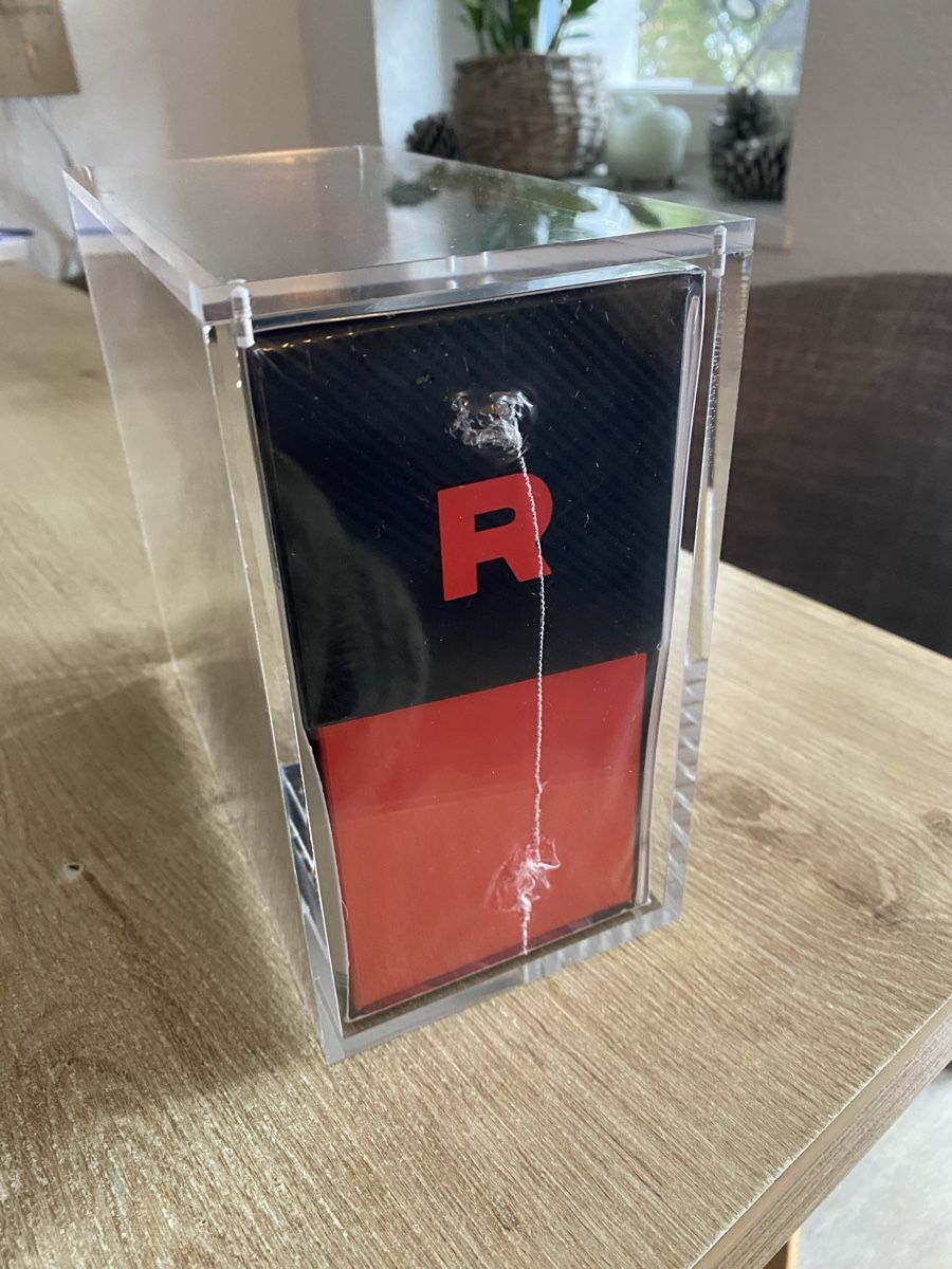 Pokémon Carte collezionabili: Pokémon Elite Trainer Box Ewige Rivalen mit Acrylcase – Usato da Grindelwald venduto da TSG-G-Town 2