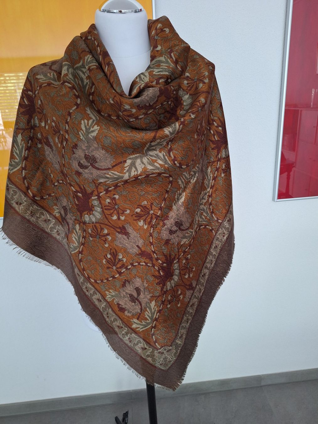 Foulard & Sciarpe: Schultertuch / Stola – Usato da Mühlethal venduto da prackendorf 4