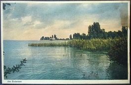 ROMANSHORN am Bodensee, Photographie R. Kielinger Romanshorn