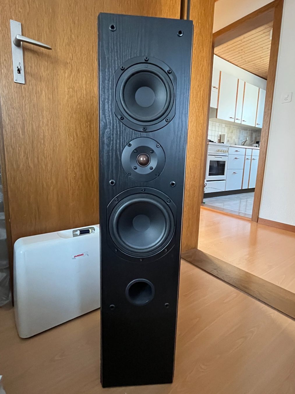 Casse acustiche: Standlautsprecher KH 502 – Usato da Zürich venduto da smookless 2