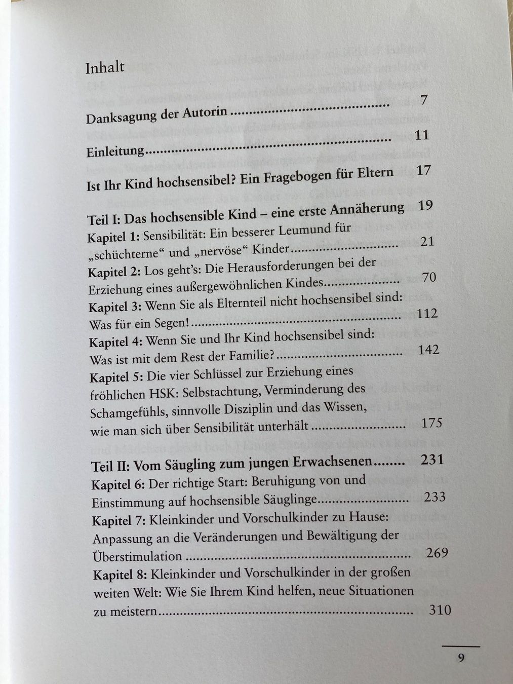 Libri: Elaine N, Aron, Das hochsensible Kind – Usato da Baden venduto da Yoyo1 1