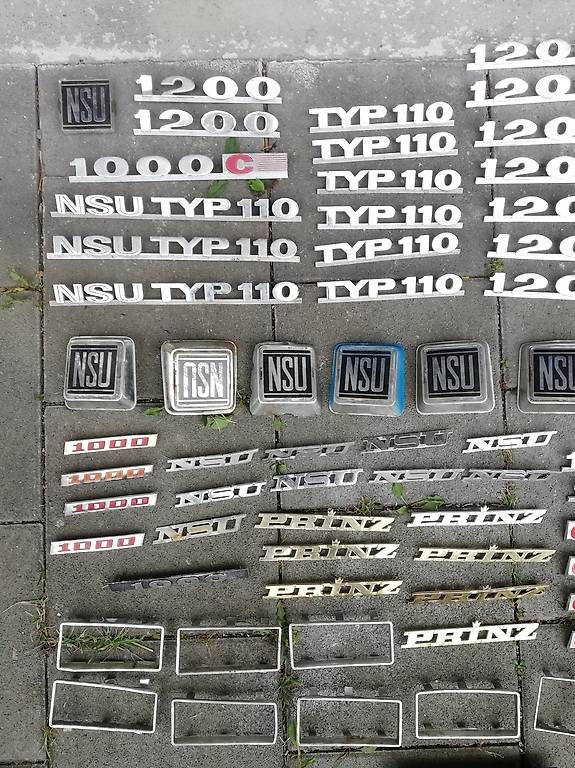 Bücher: NSU Prinz – Gebraucht aus Höfen b. Thun von Sweetjona 2