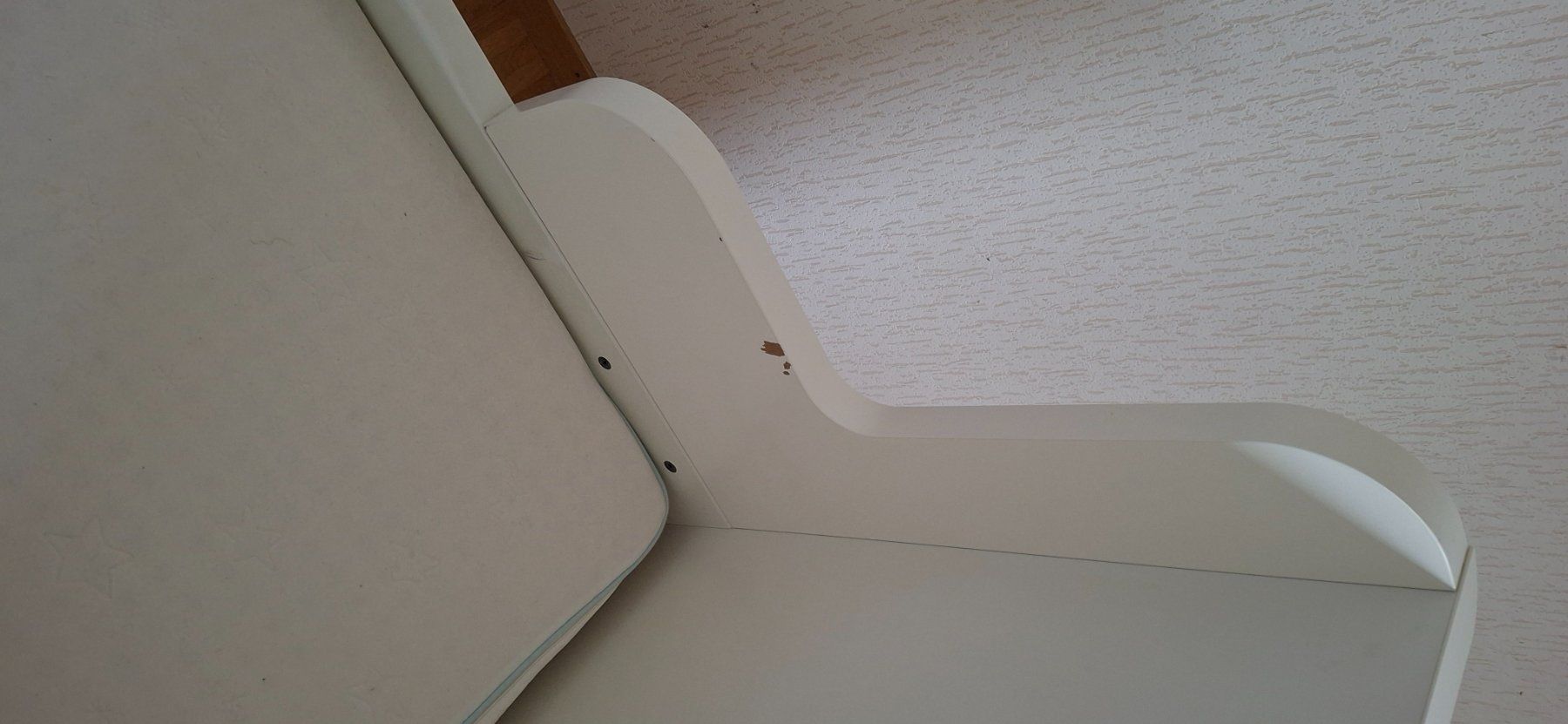 Ikea Letti: Lit évolutif IKEA + matelas – Usato da Meyrin venduto da lay_6z6q 2