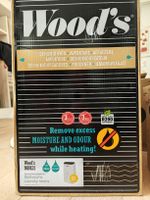 Wood's MDK21 Entfeuchter neu ungebraucht
40