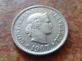 10 Rp. 1967